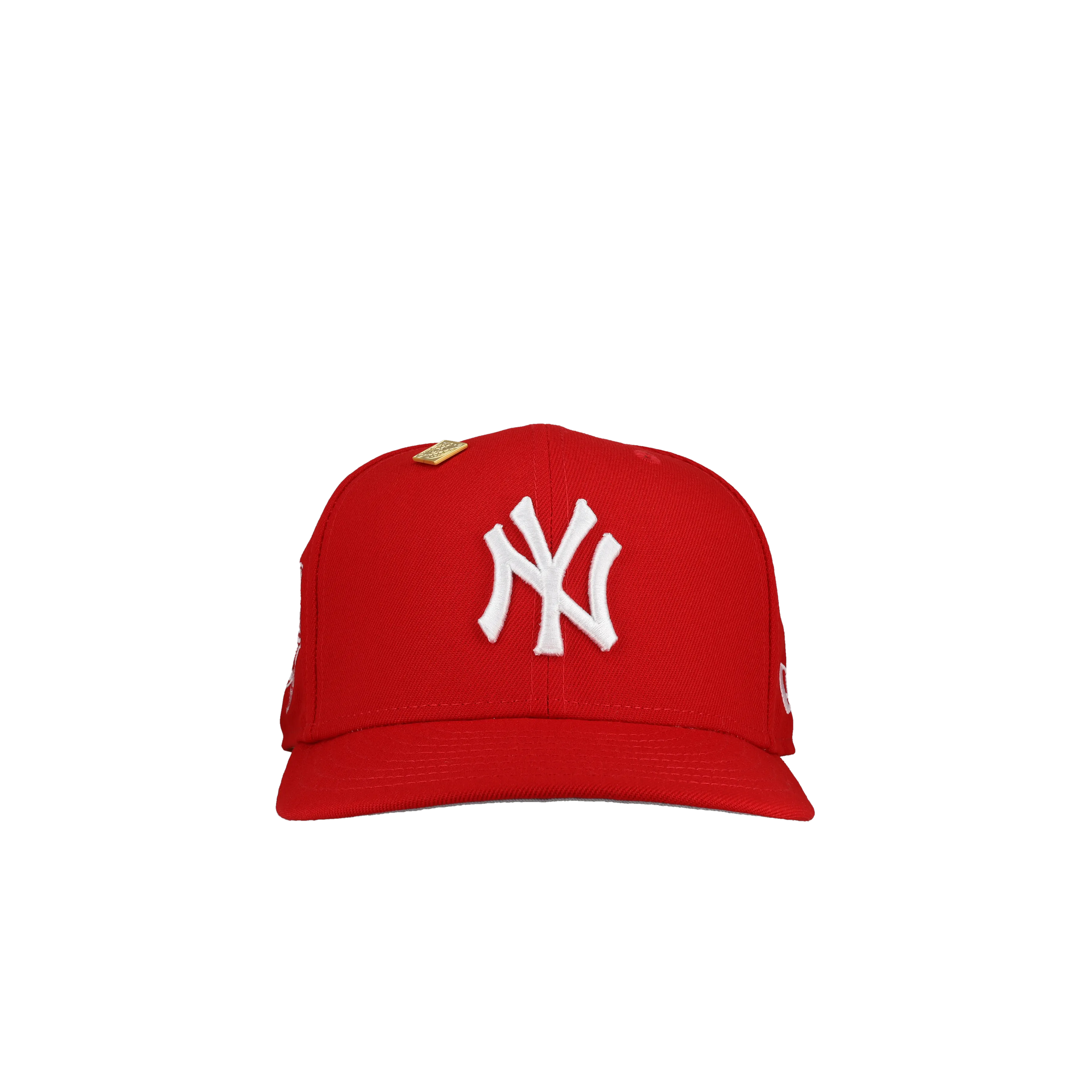 New York Yankees 2000 World Series Red/White 59Fifty Fitted Hat
