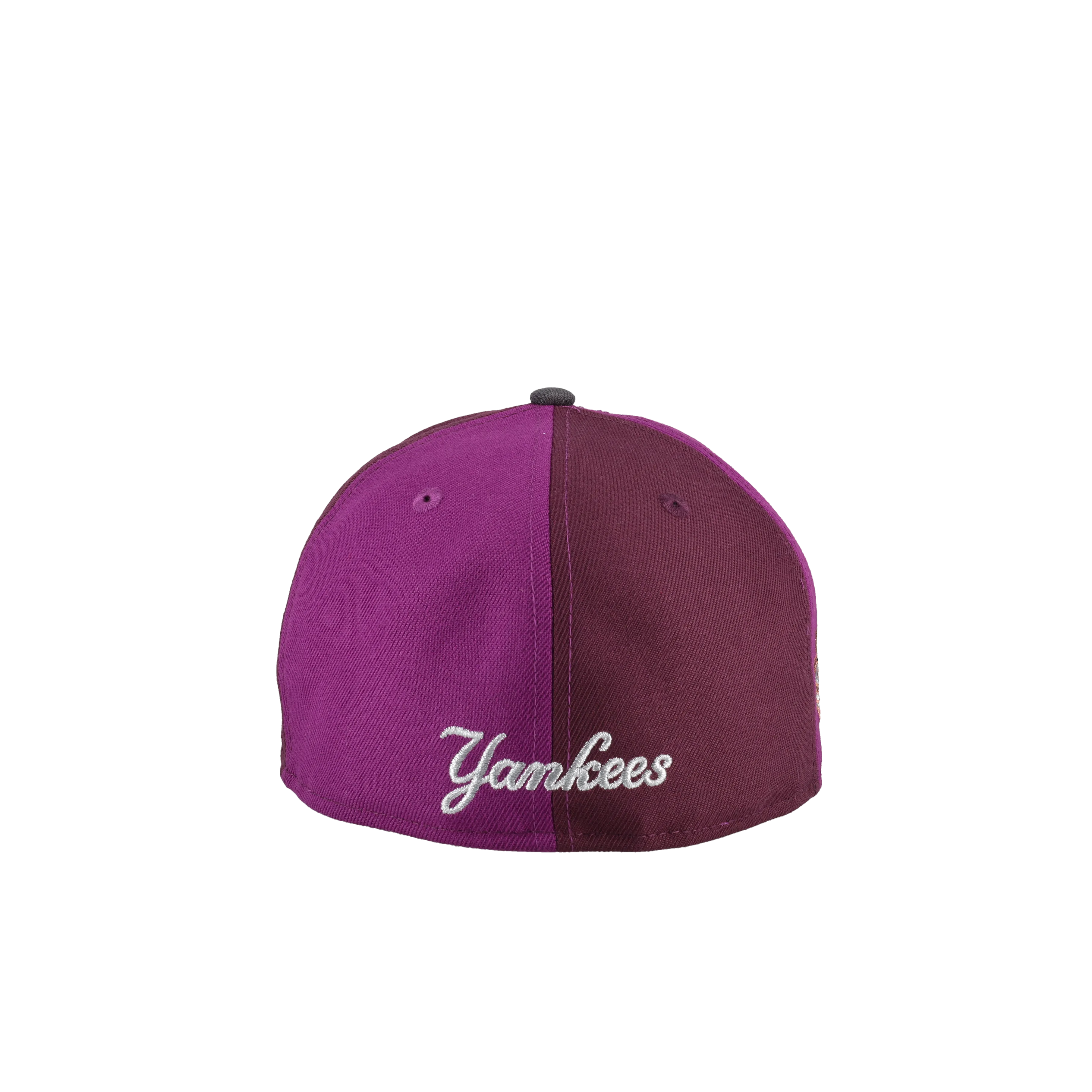 New York Yankees 2009 WS Celestial Pinwheel Metallic 59Fifty Fitted Hat