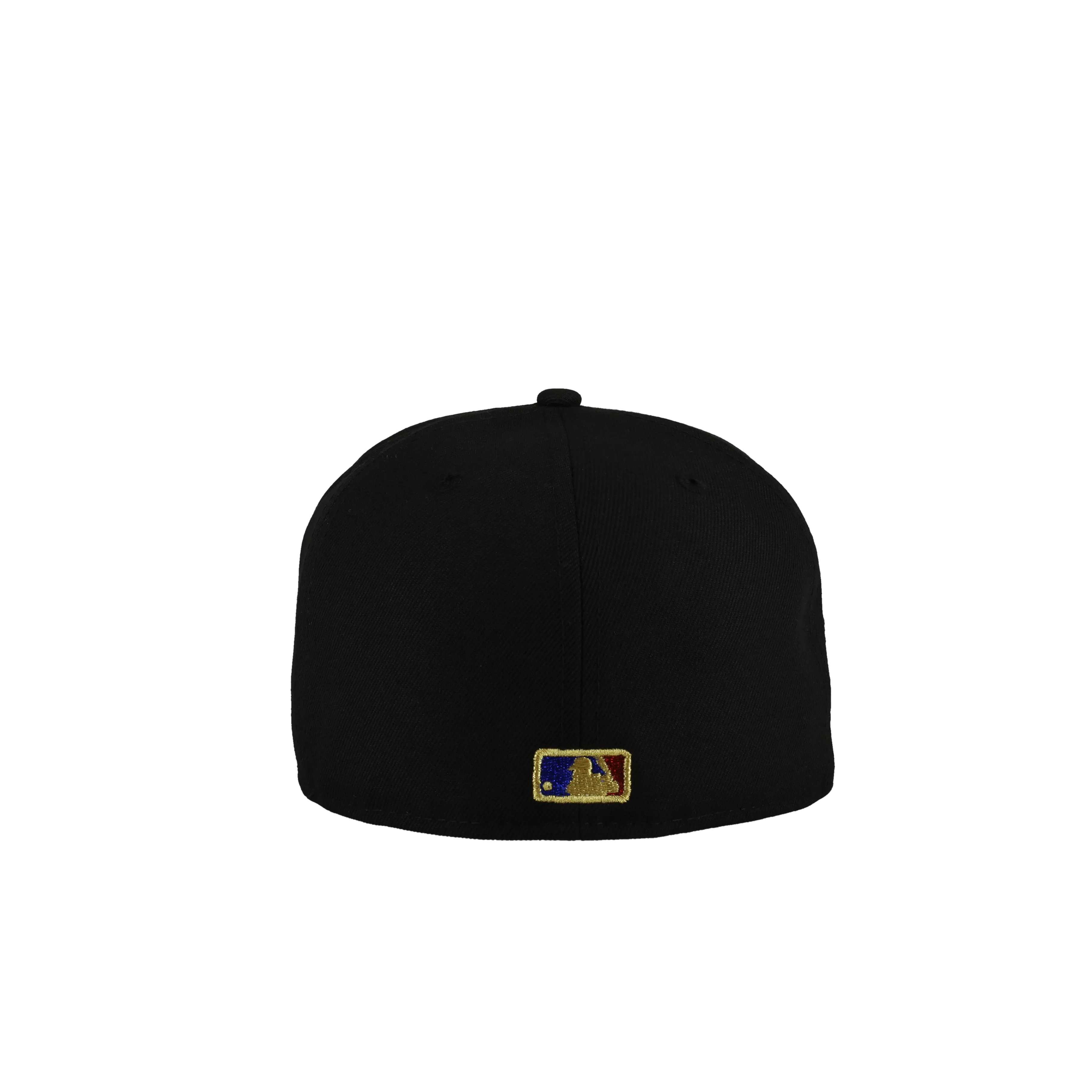 New York Yankees Aaron Judge 62 Home Runs Metallic 59Fifty Fitted Hat