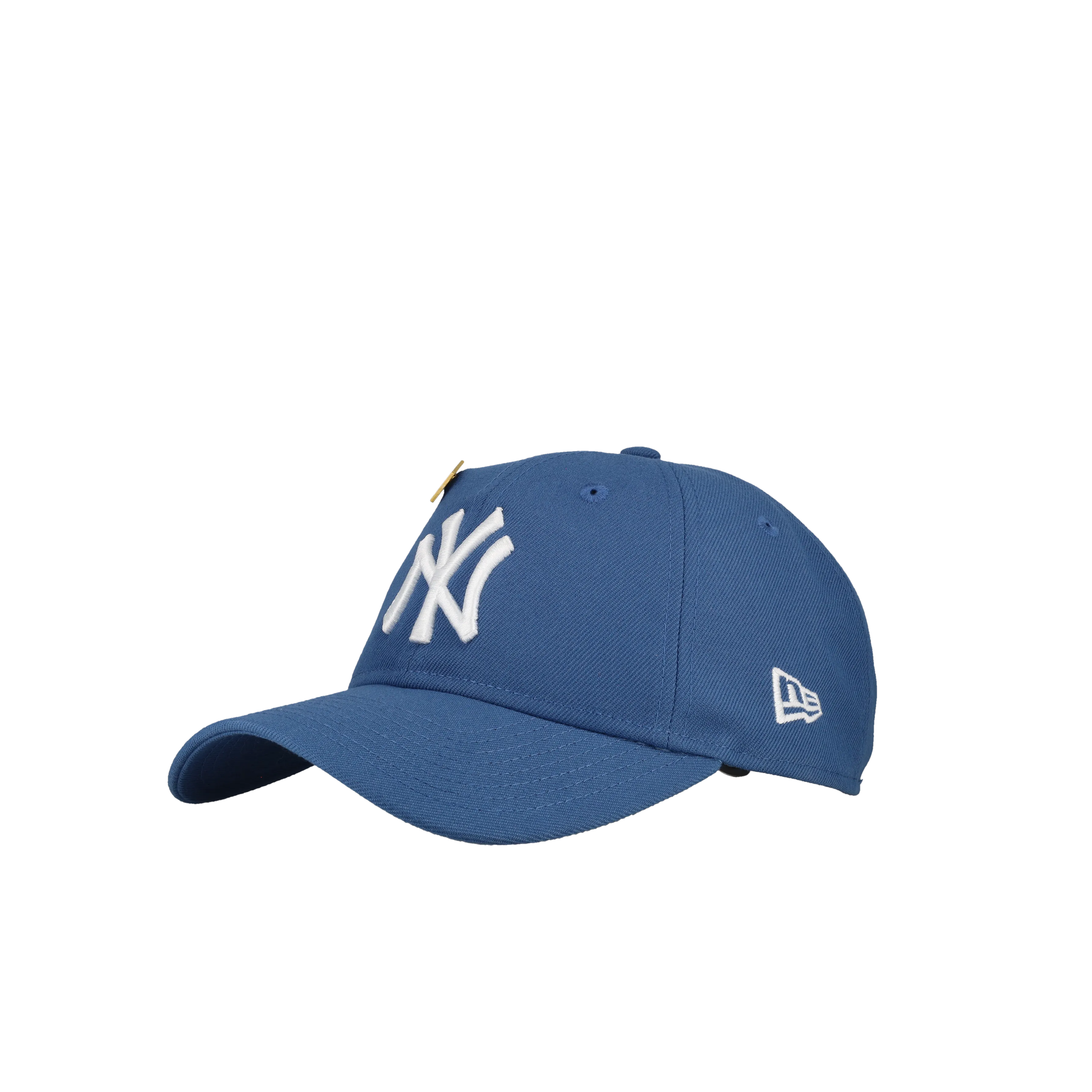 New York Yankees New Era 9Twenty Adjustable Hat (Indigo Blue)