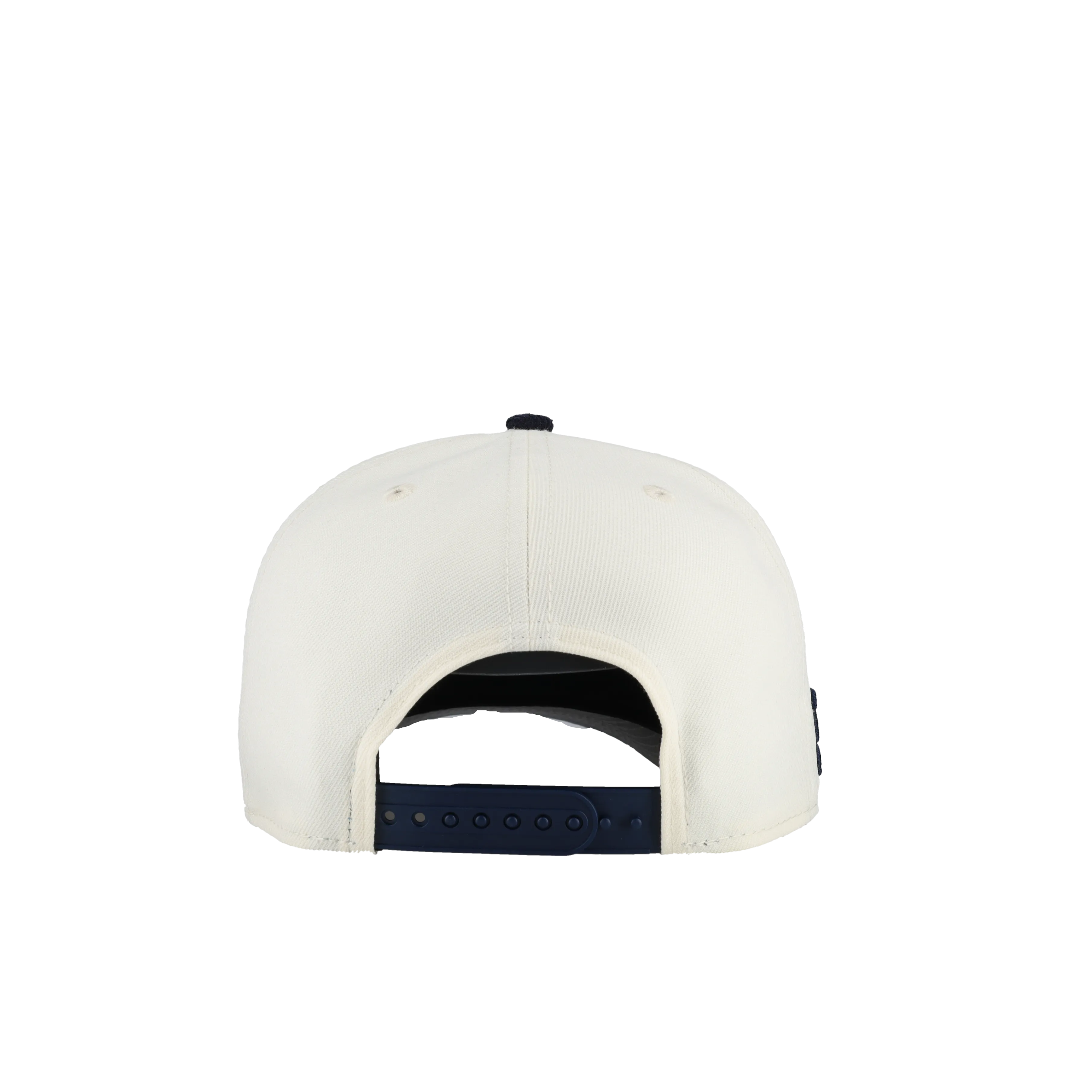New York Yankees Off White Corduroy 9Fifty A Frame Snapback Hat