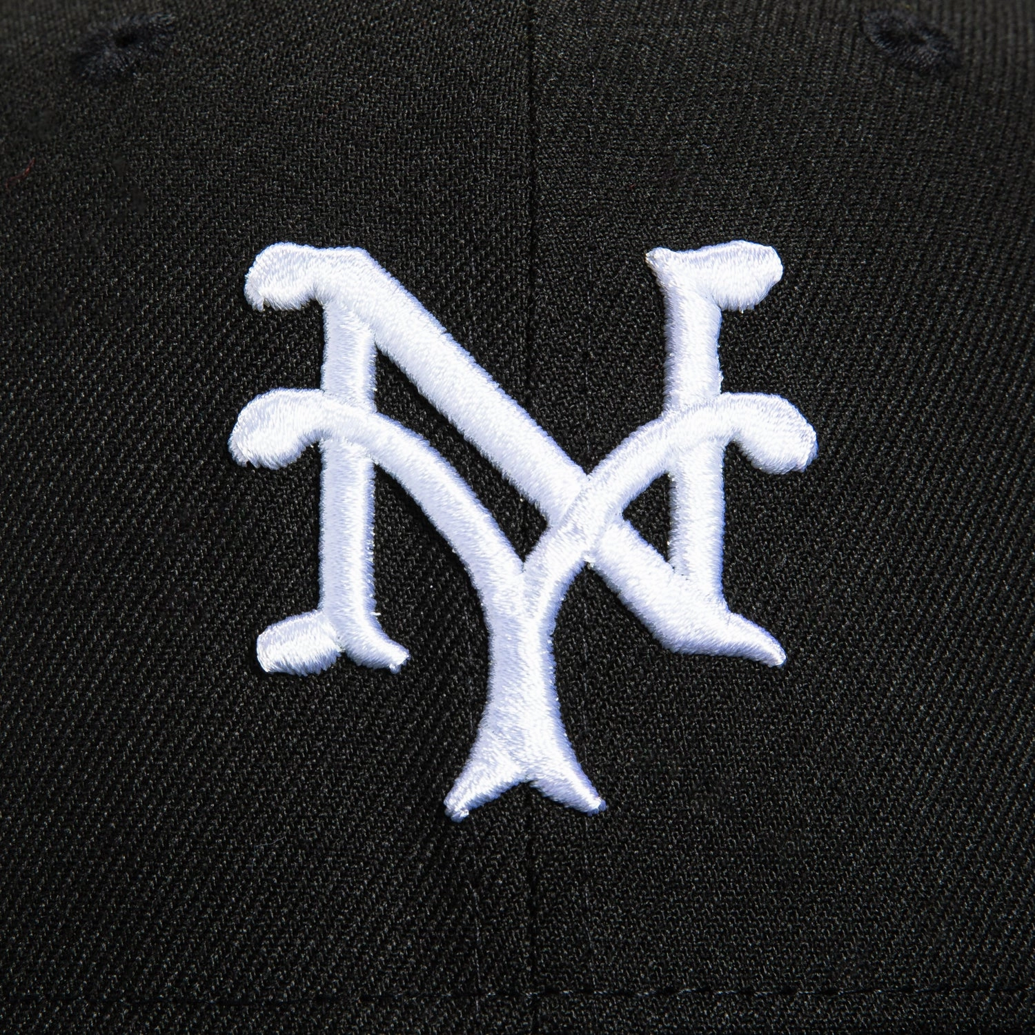 New Era 59Fifty City Sleeps New York Giants 1921 World Series Patch Hat - Black. White