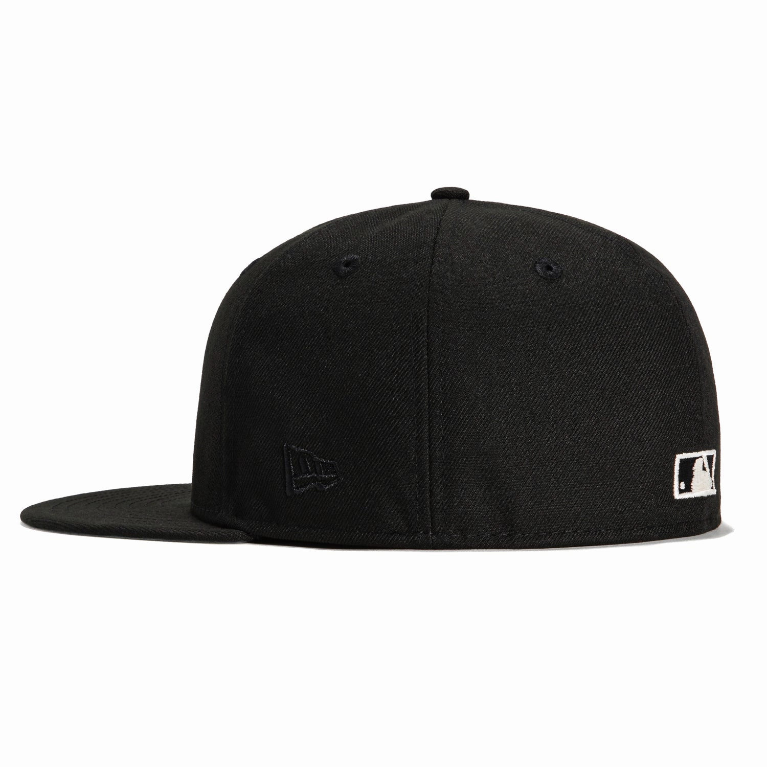 New Era 59Fifty City Sleeps New York Giants 1921 World Series Patch Hat - Black. White