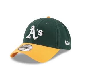 OAKLAND ATHLETIC'S CORE CLASSIC ALT 9TWENTY ADJUSTABLE