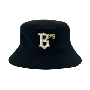 Oakland Ballers B Bucket Hat