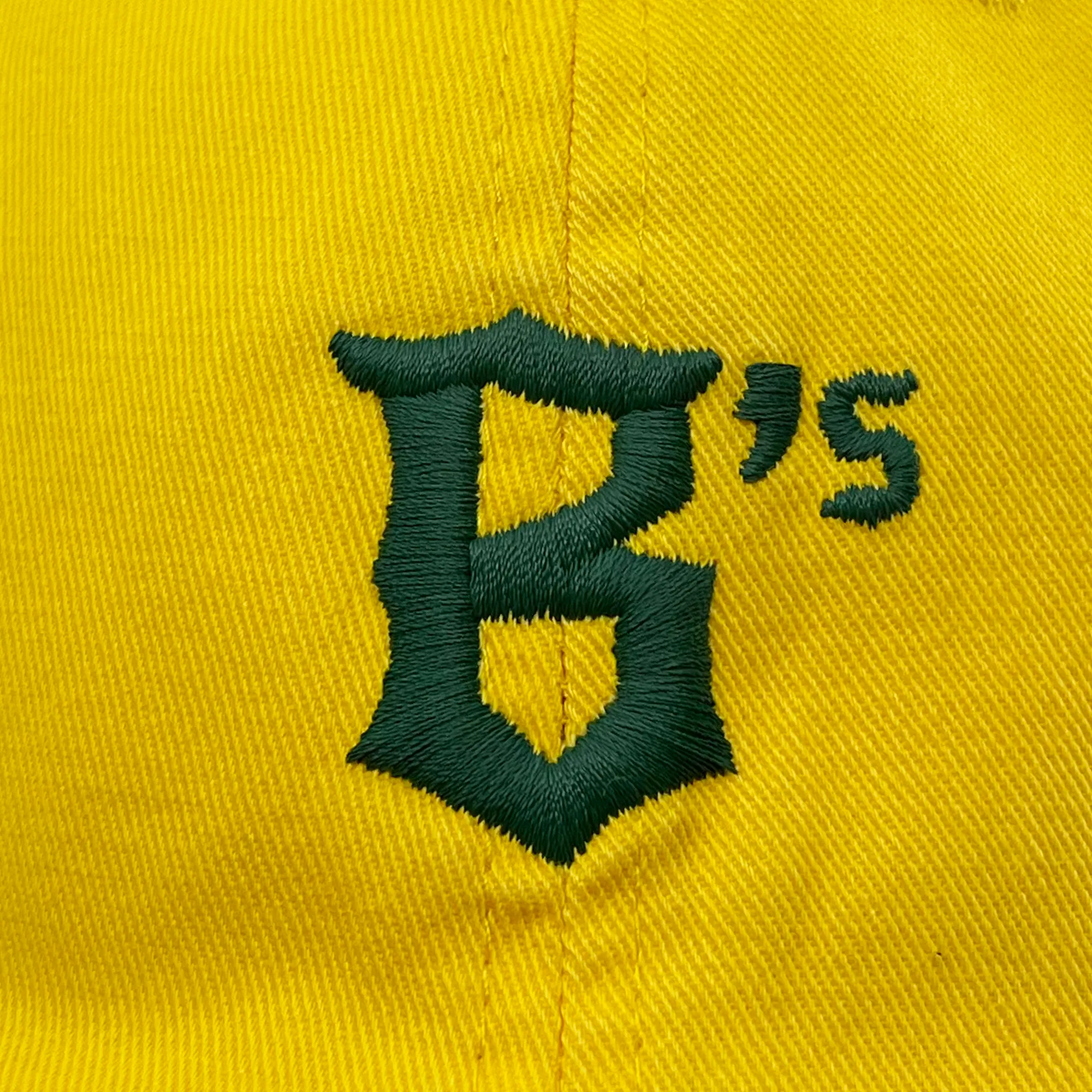 Oakland Ballers Dad Hat