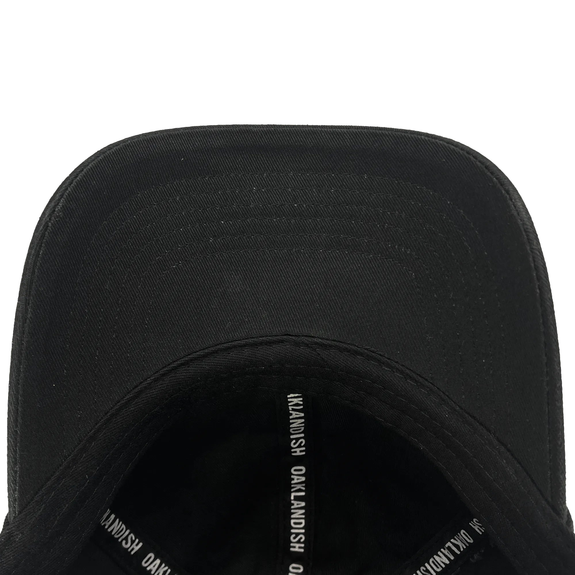 Oakland Ballers Dad Hat