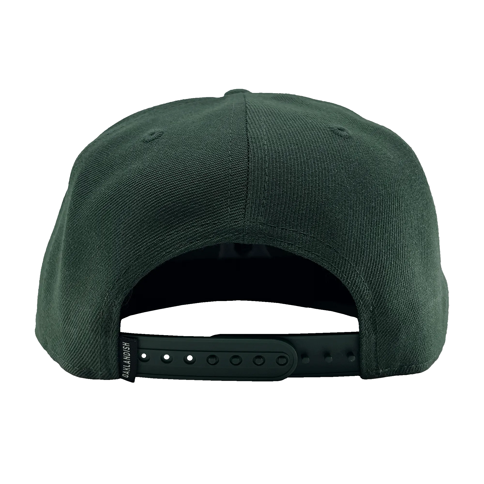 Oakland Ballers Snapback