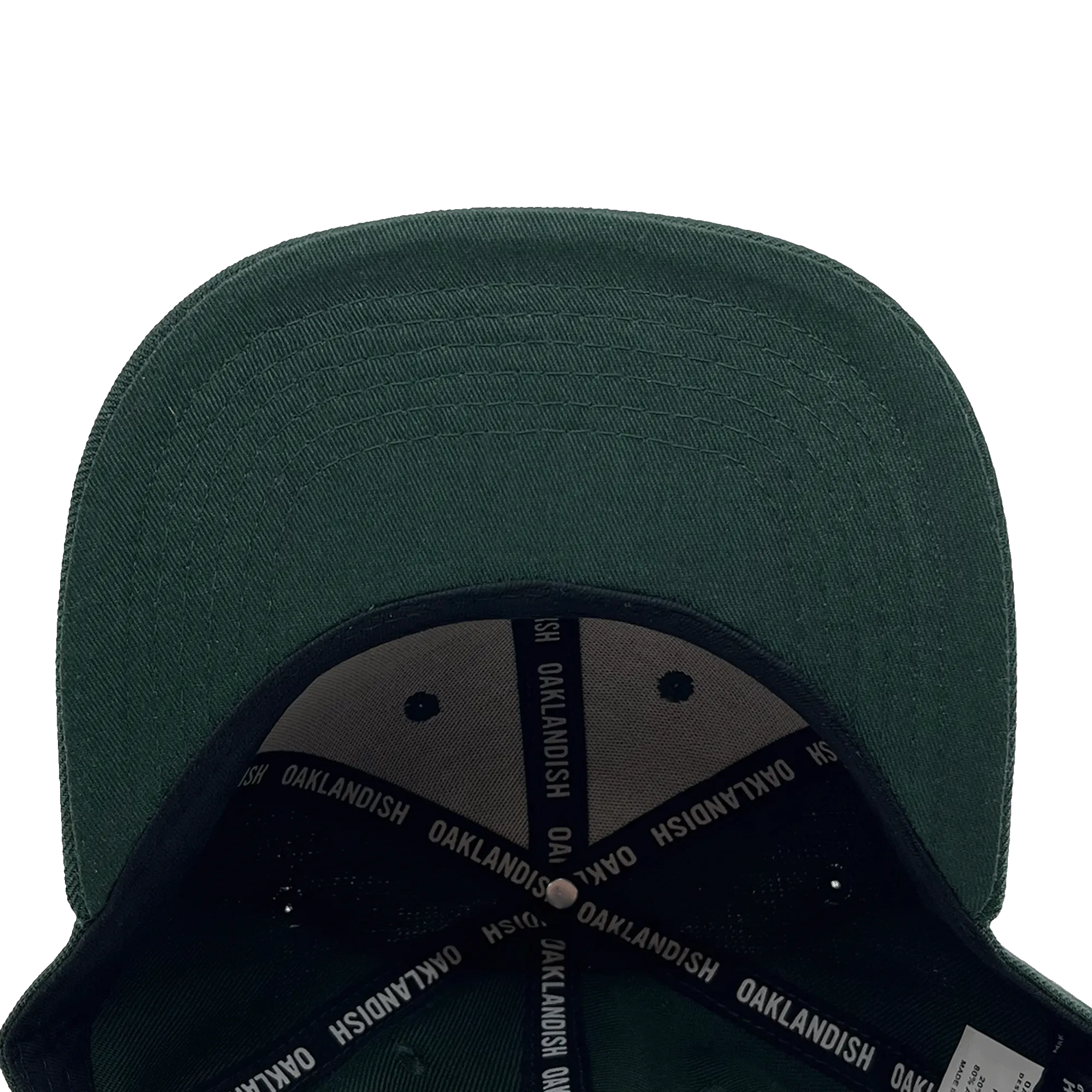 Oakland Ballers Snapback