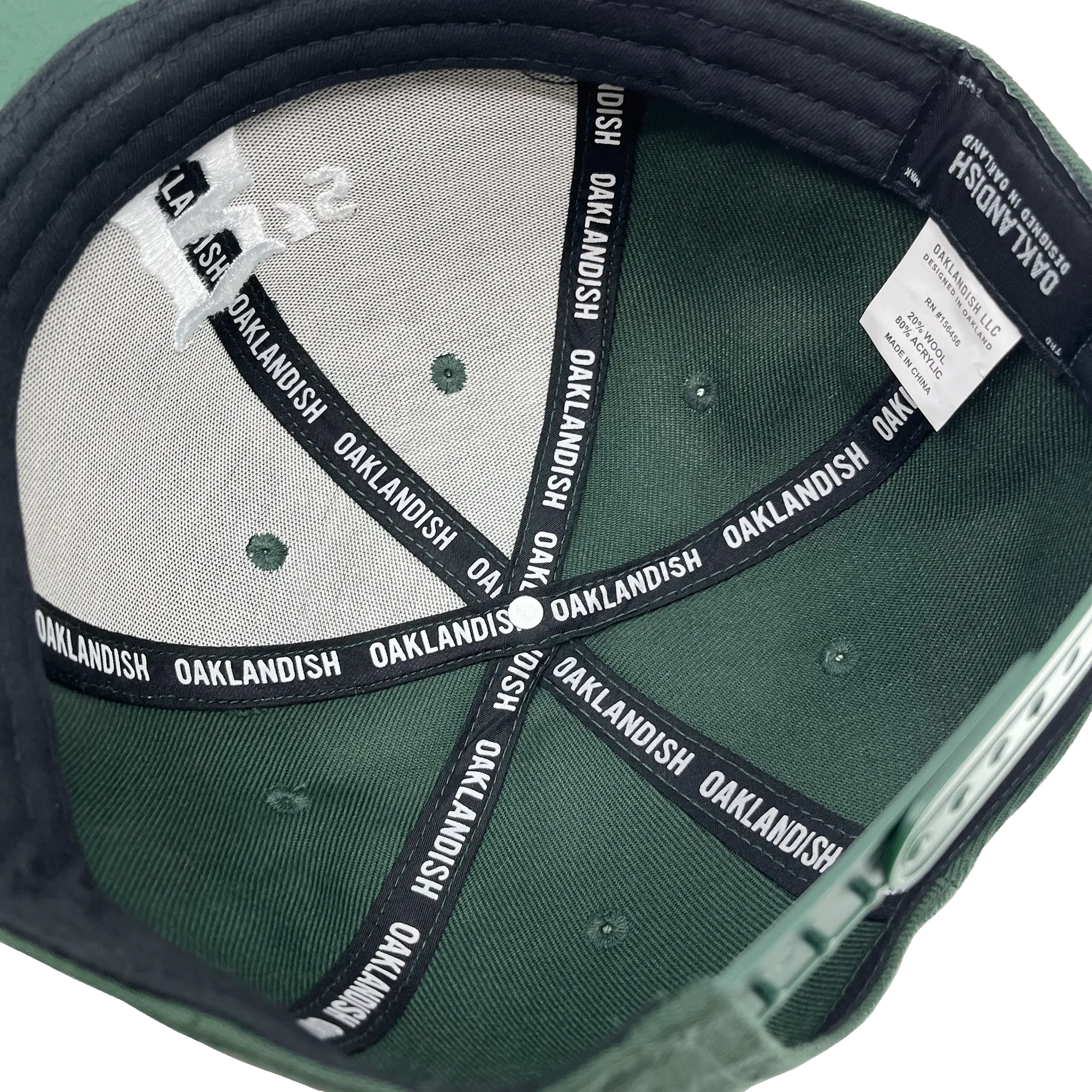 Oakland Ballers Snapback