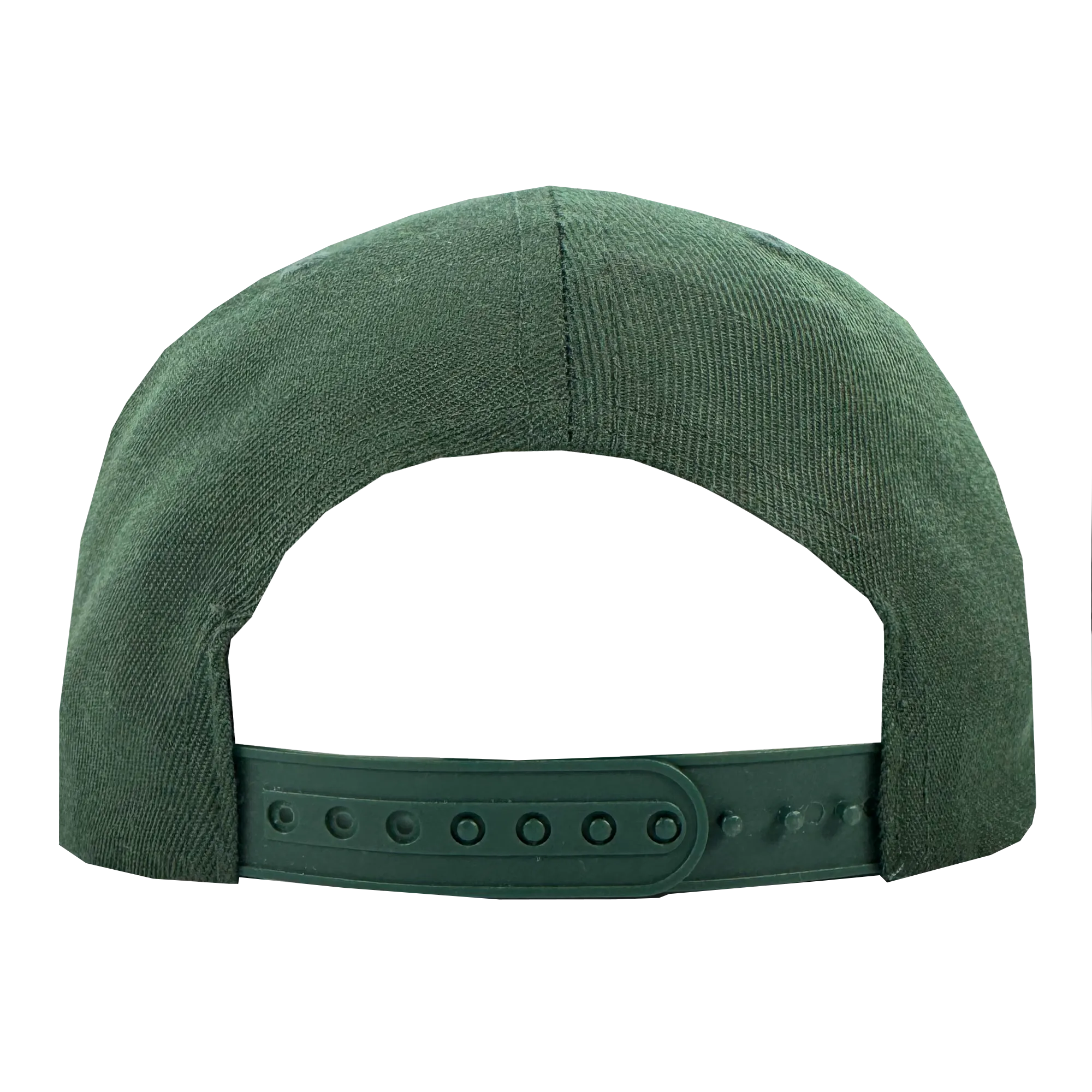 Oakland Roots SC Arch Text Snapback
