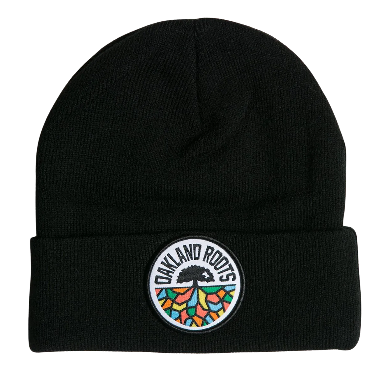Oakland Roots SC Cuff Beanie