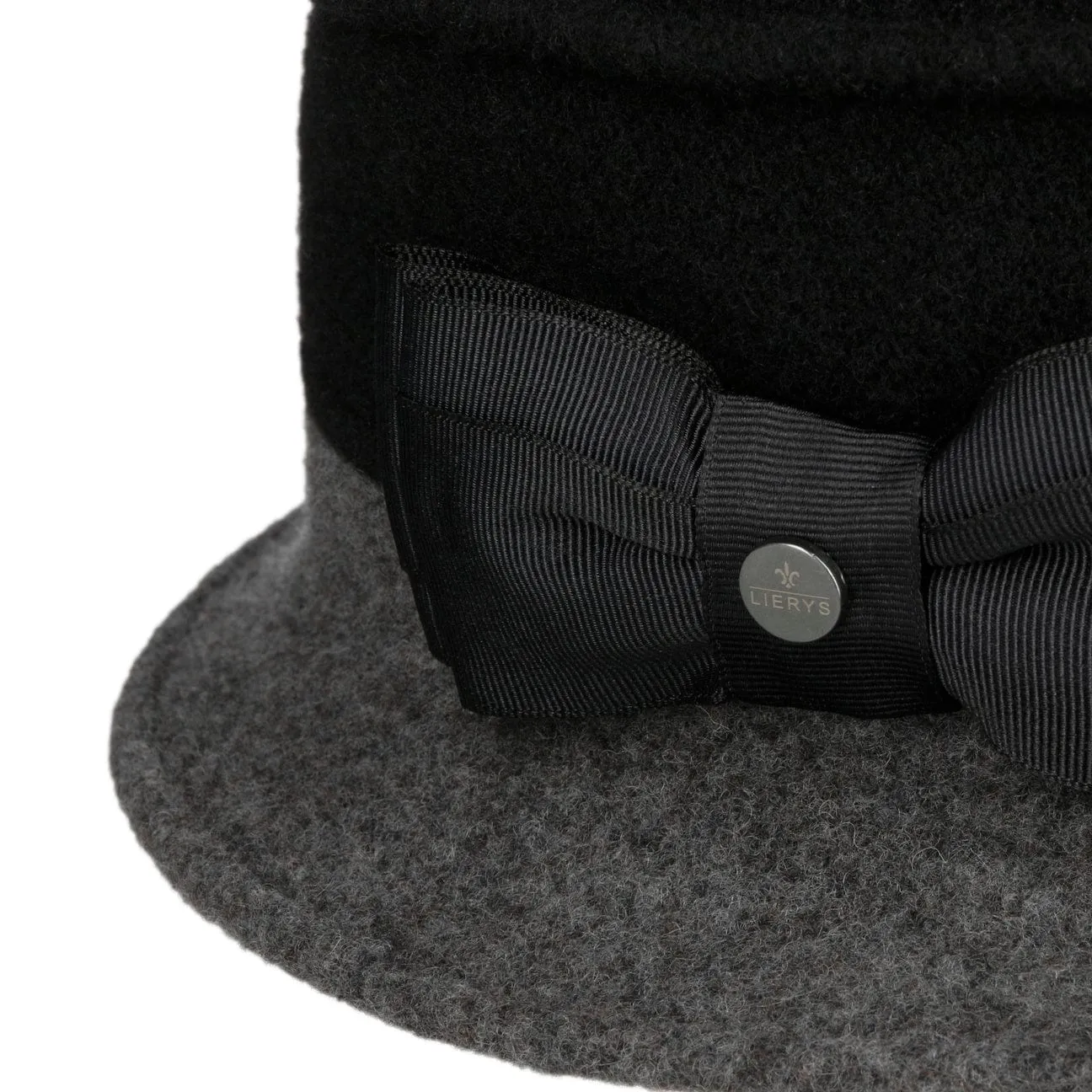Oretka Milled Wool Hat by Lierys