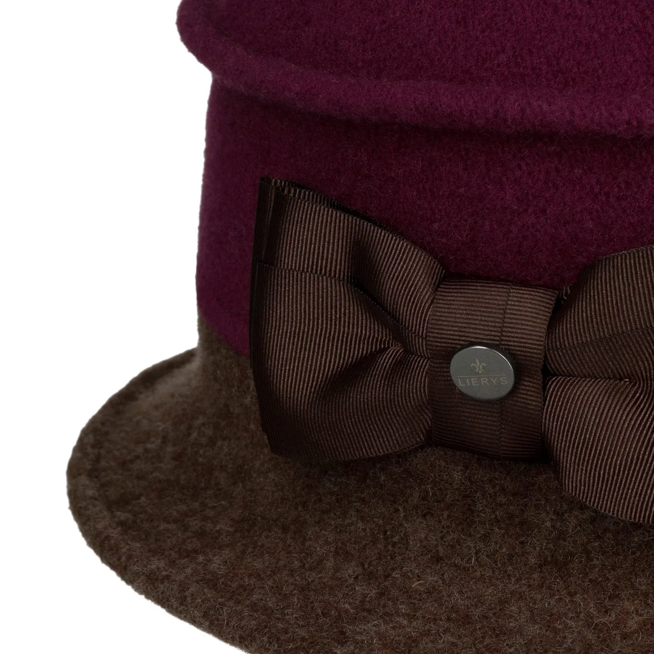 Oretka Milled Wool Hat by Lierys