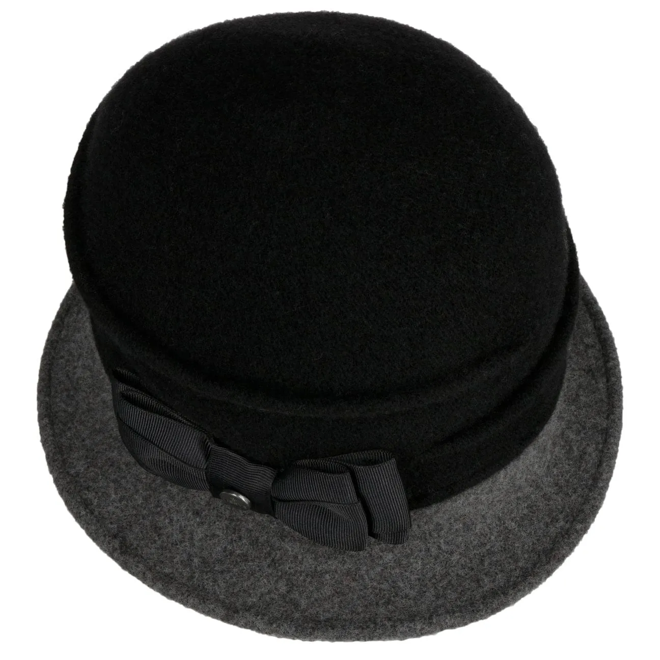 Oretka Milled Wool Hat by Lierys