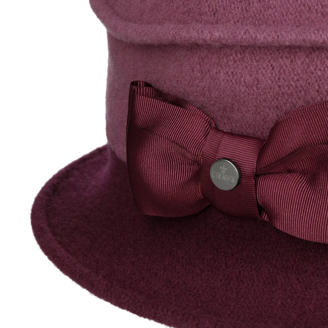 Oretka Milled Wool Hat by Lierys