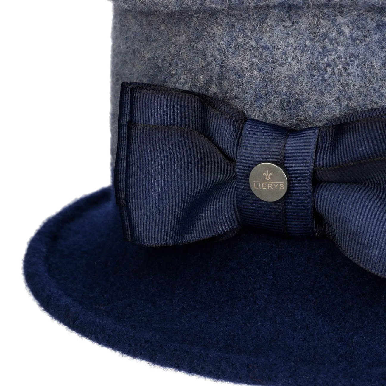 Oretka Milled Wool Hat by Lierys