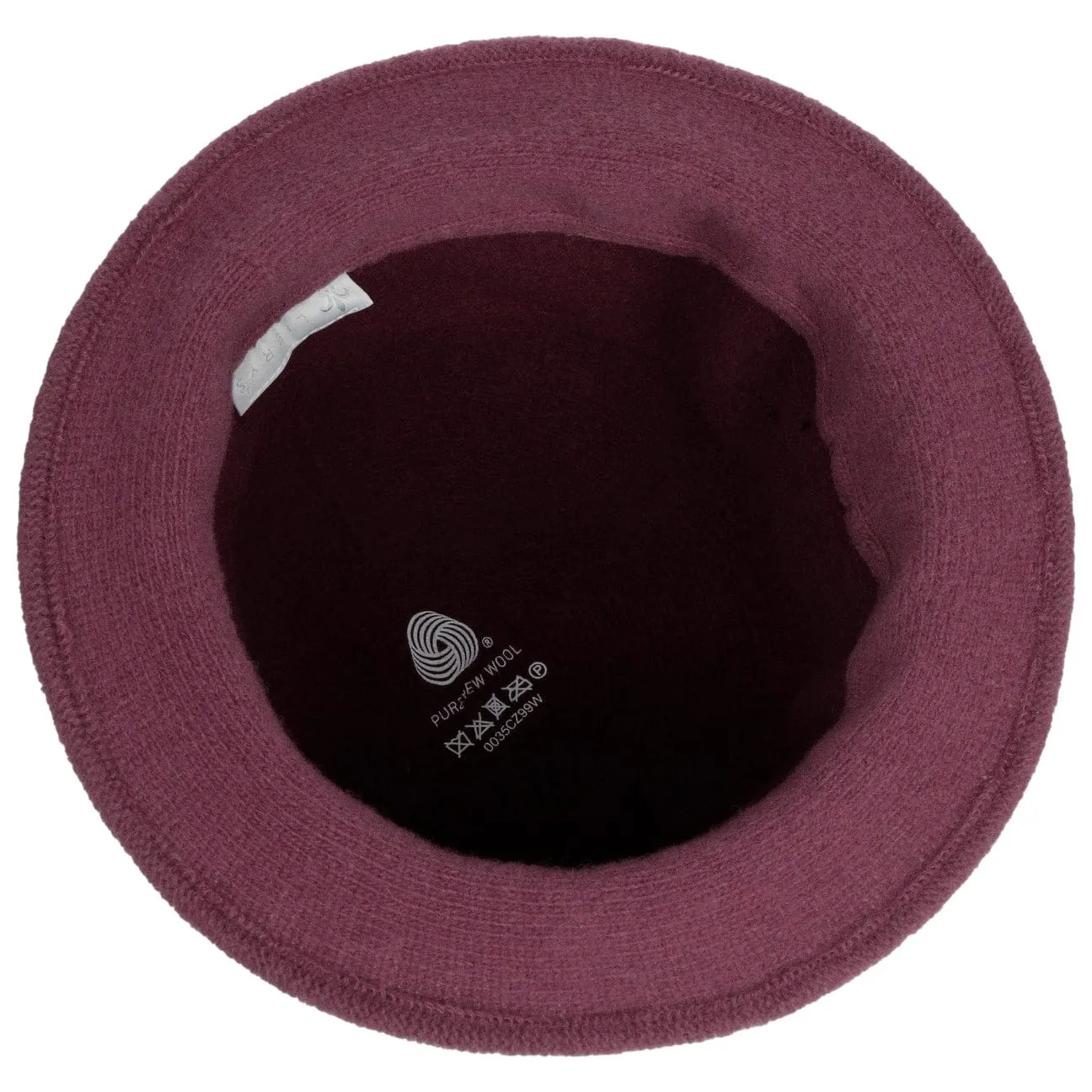Oretka Milled Wool Hat by Lierys