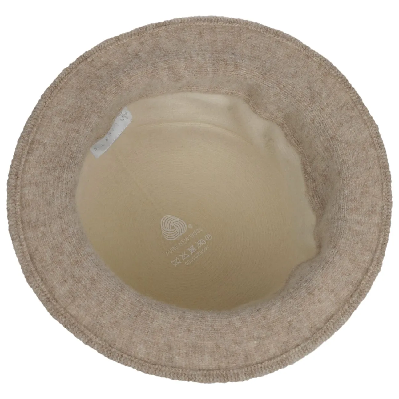 Oretka Milled Wool Hat by Lierys