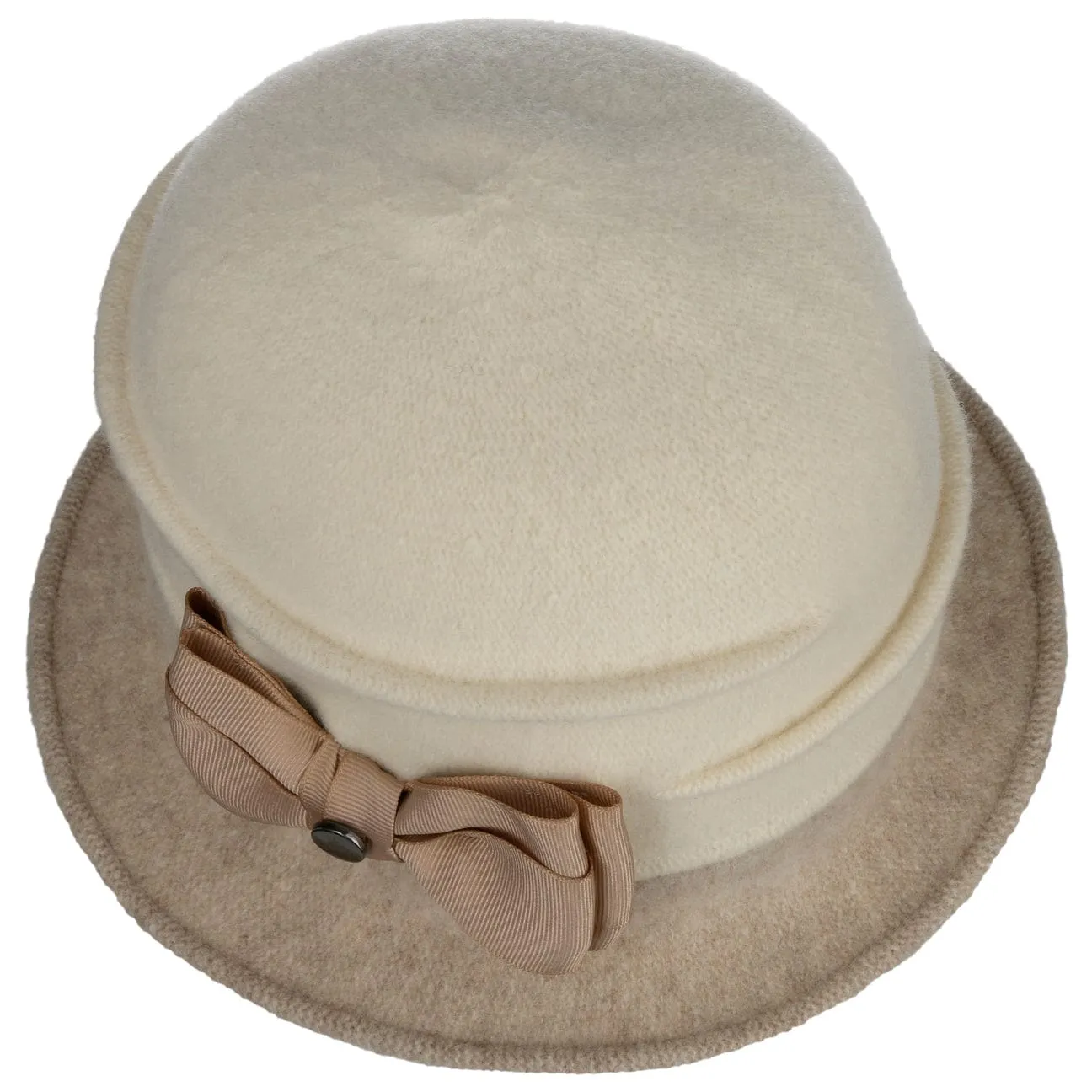 Oretka Milled Wool Hat by Lierys
