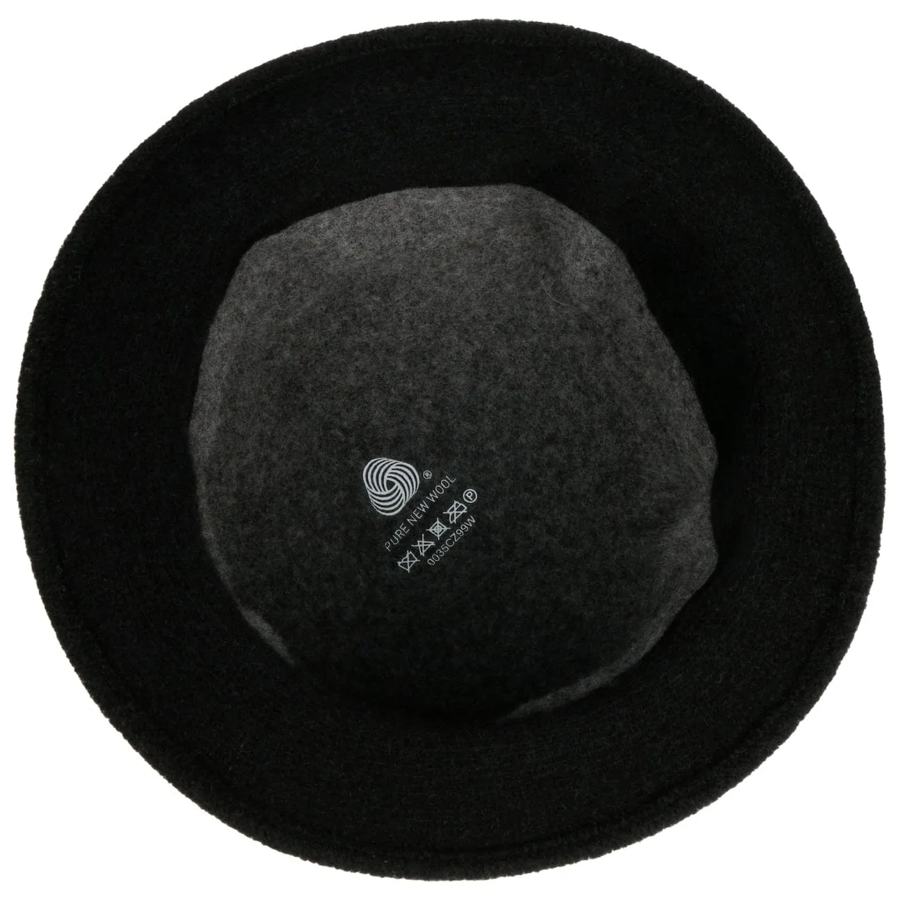 Oretka Milled Wool Hat by Lierys