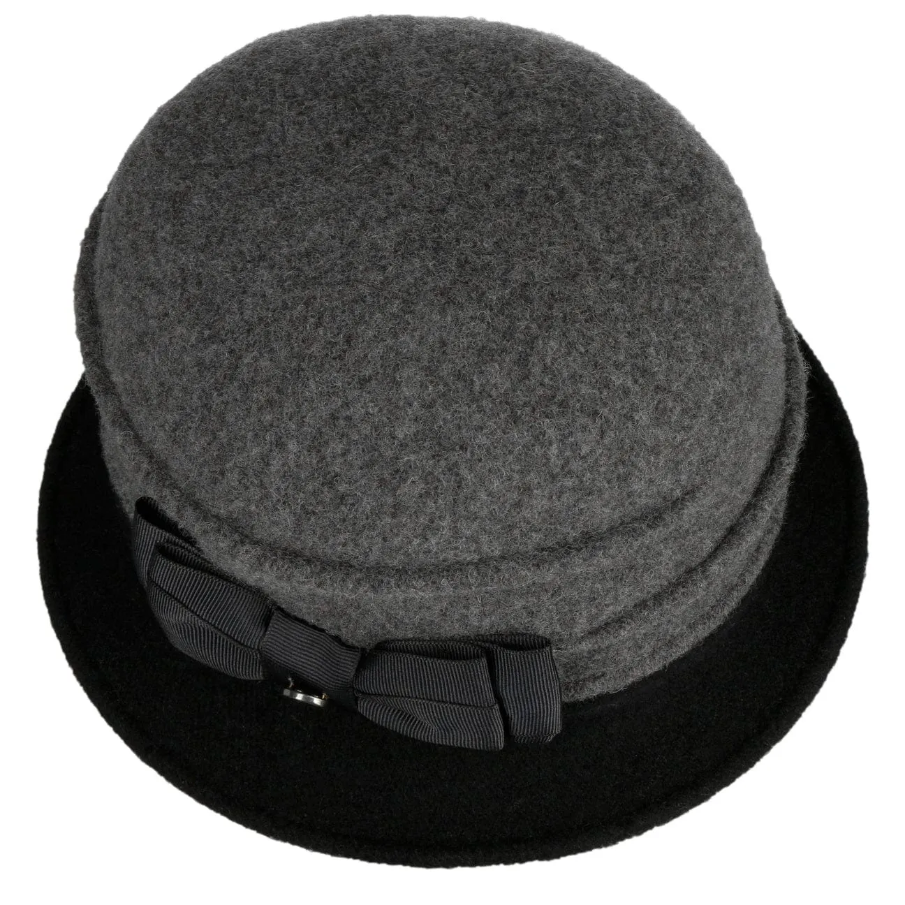 Oretka Milled Wool Hat by Lierys