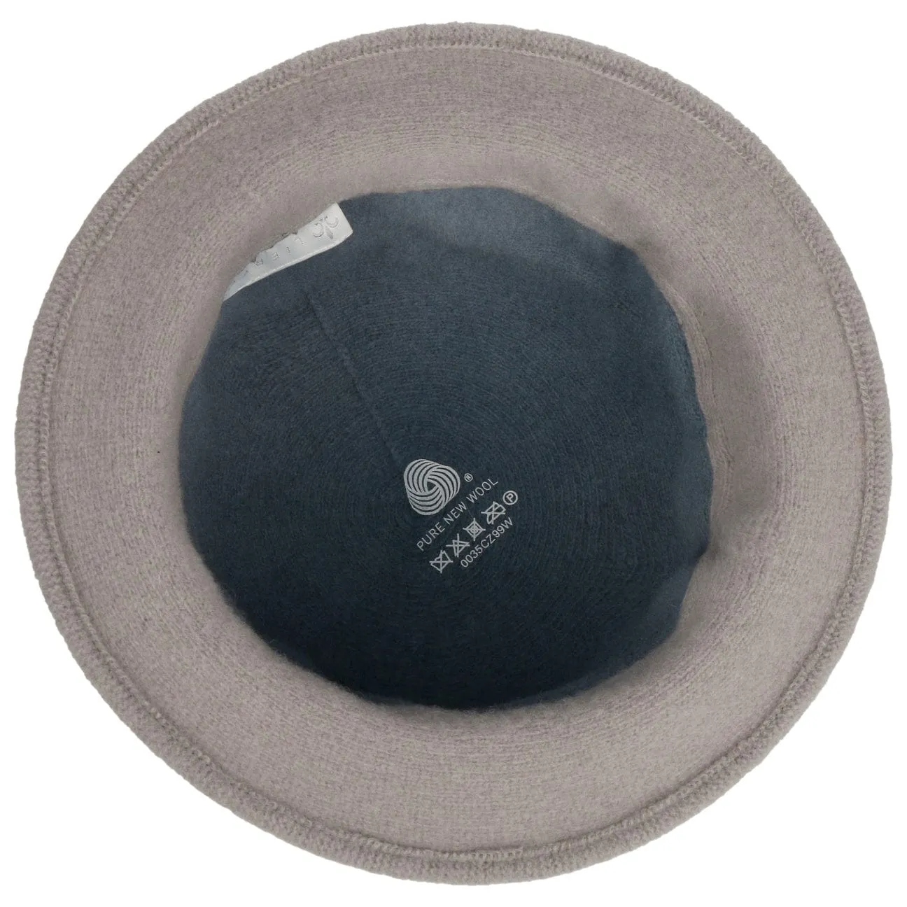 Oretka Milled Wool Hat by Lierys