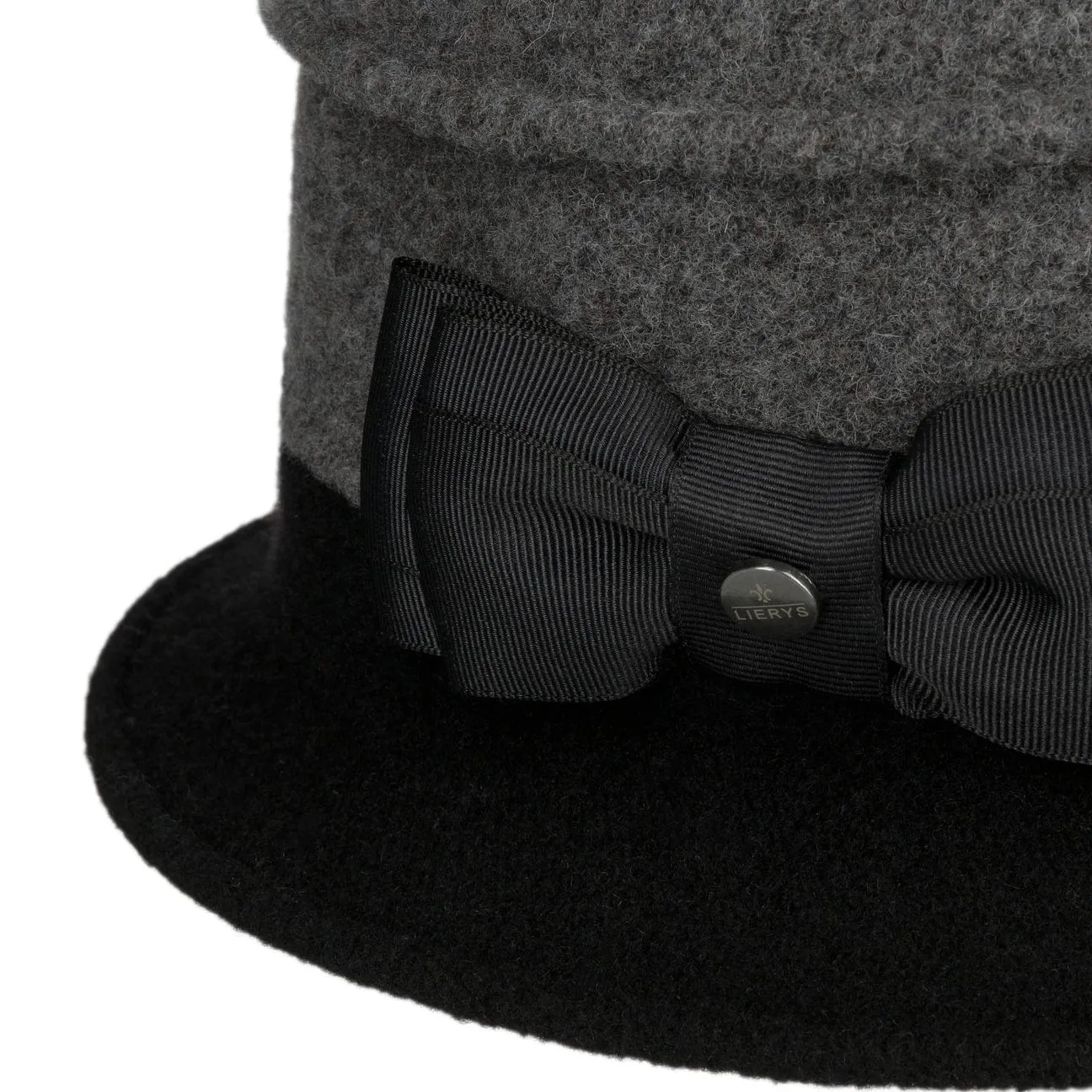 Oretka Milled Wool Hat by Lierys