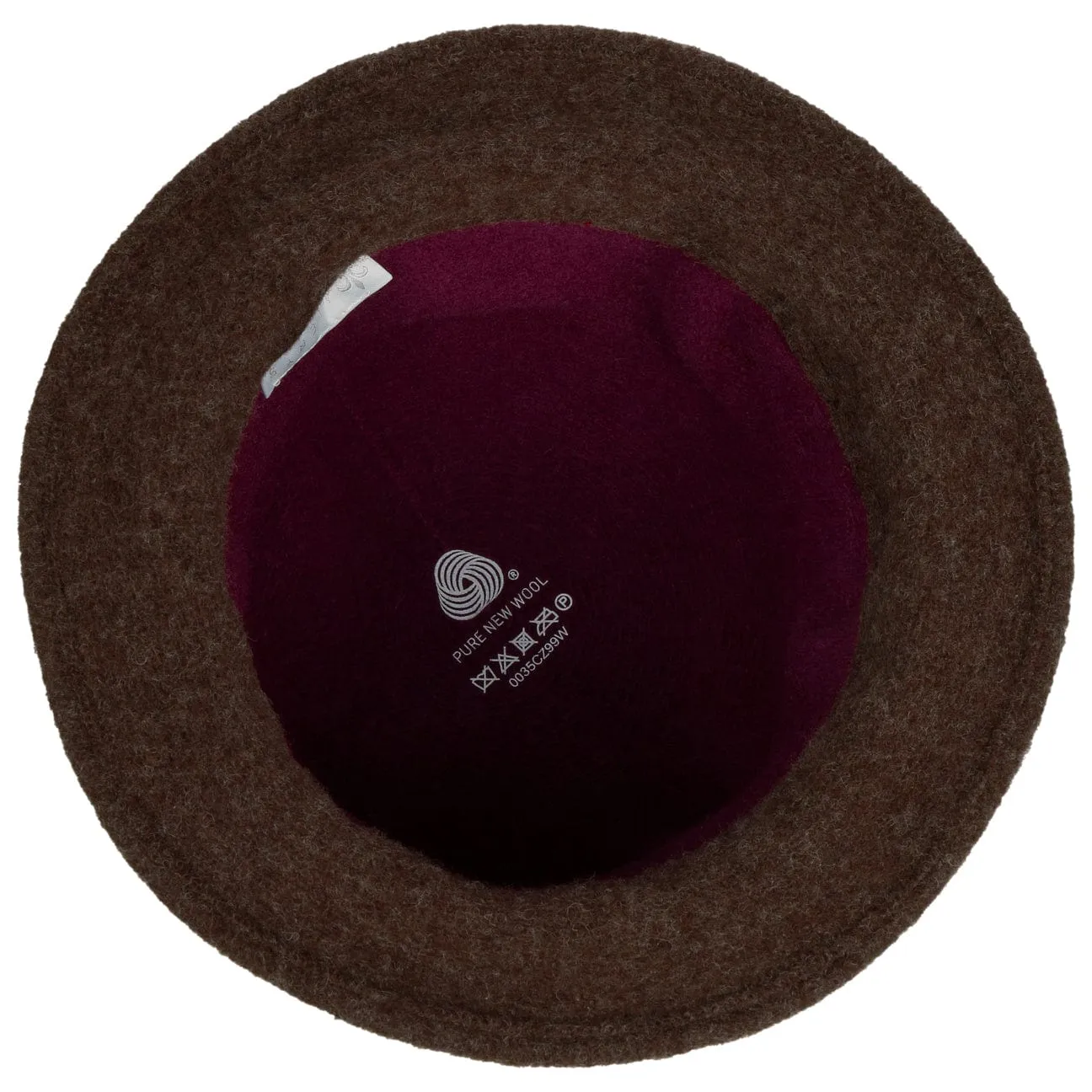 Oretka Milled Wool Hat by Lierys
