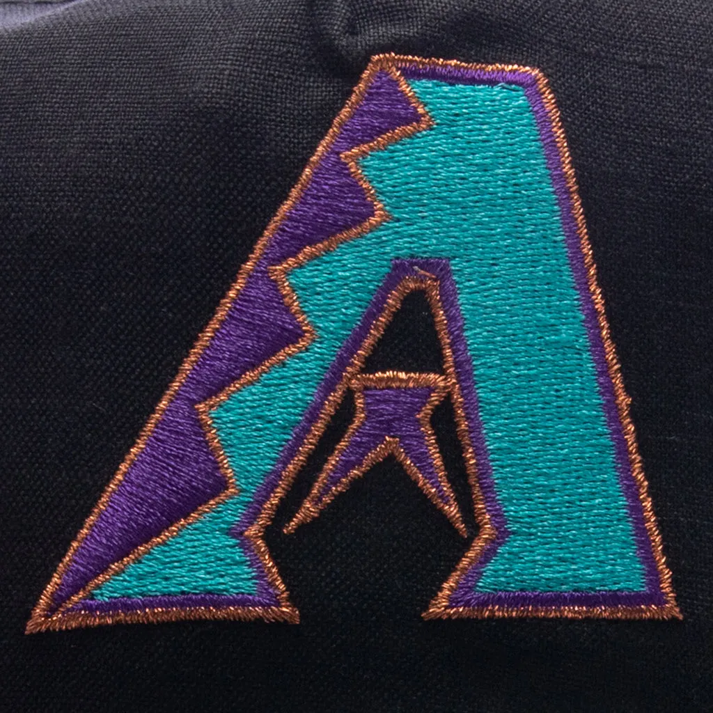 Pearl Rope Golfer - Arizona Diamondbacks