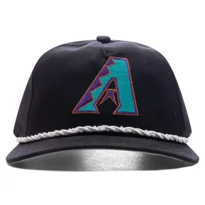 Pearl Rope Golfer - Arizona Diamondbacks