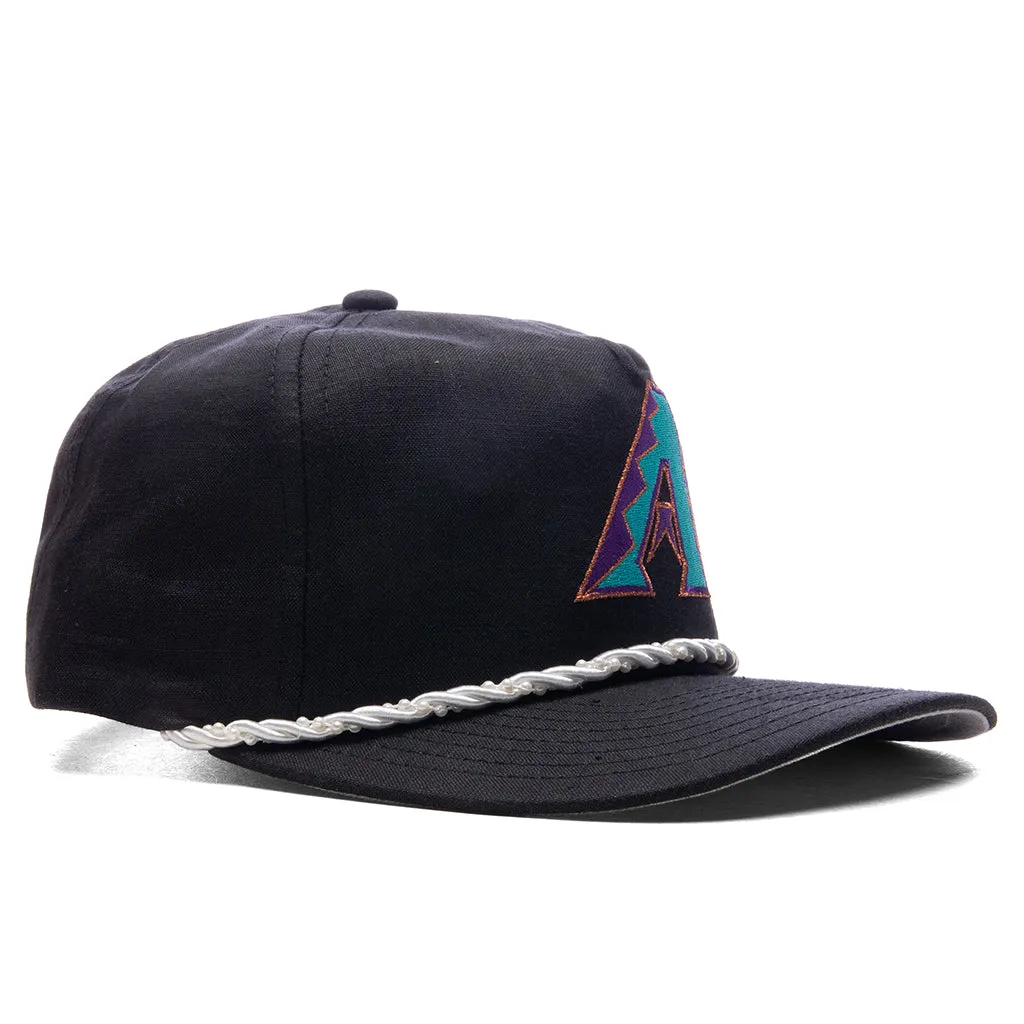 Pearl Rope Golfer - Arizona Diamondbacks
