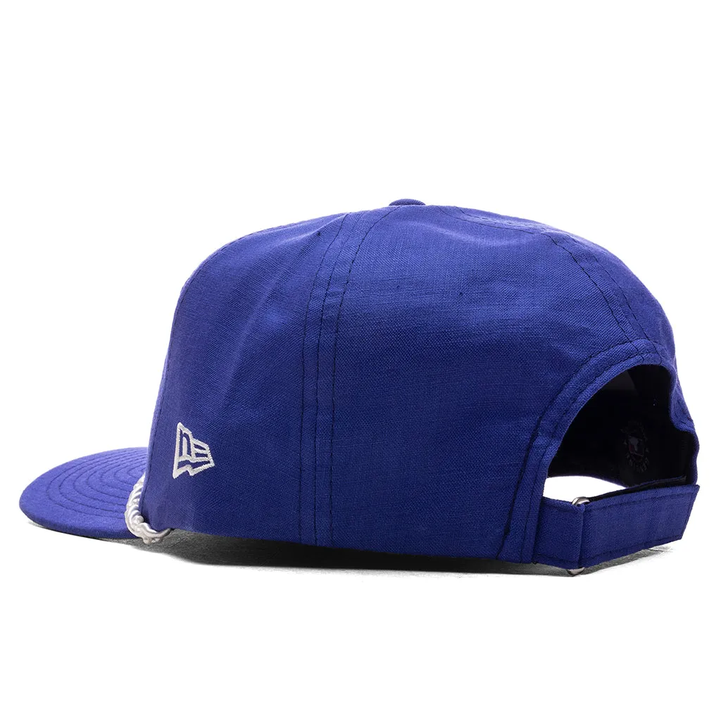 Pearl Rope Golfer - Los Angeles Dodgers