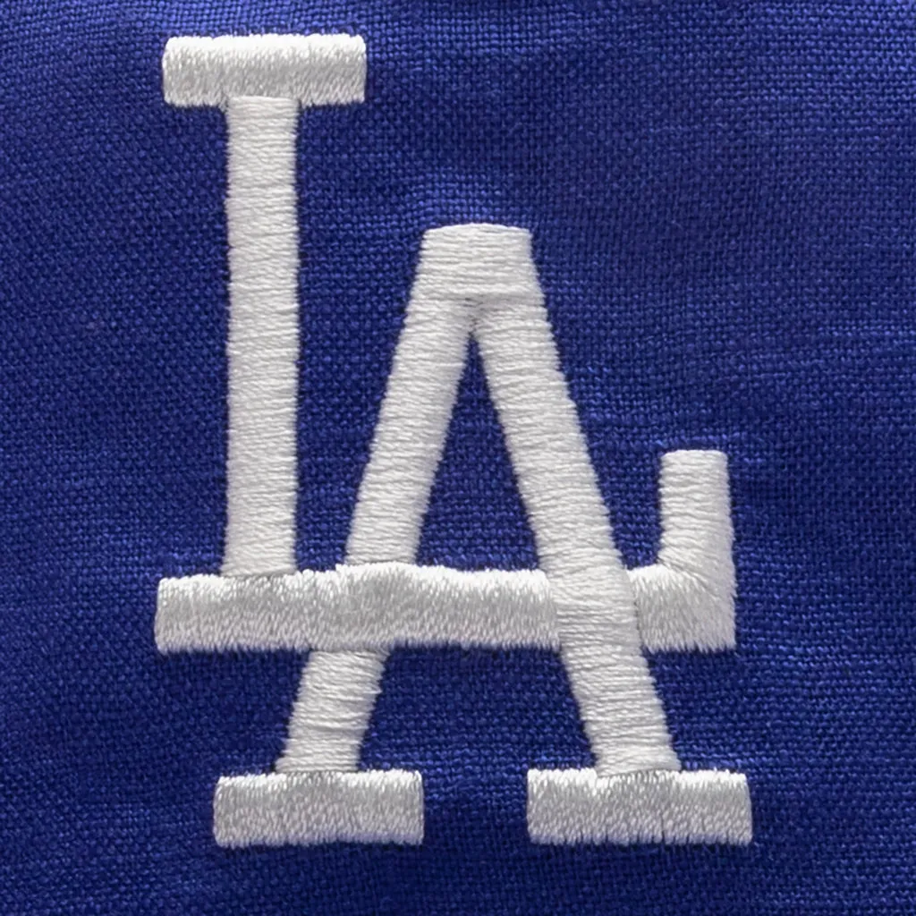 Pearl Rope Golfer - Los Angeles Dodgers