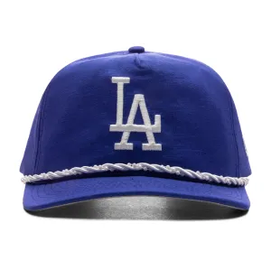 Pearl Rope Golfer - Los Angeles Dodgers