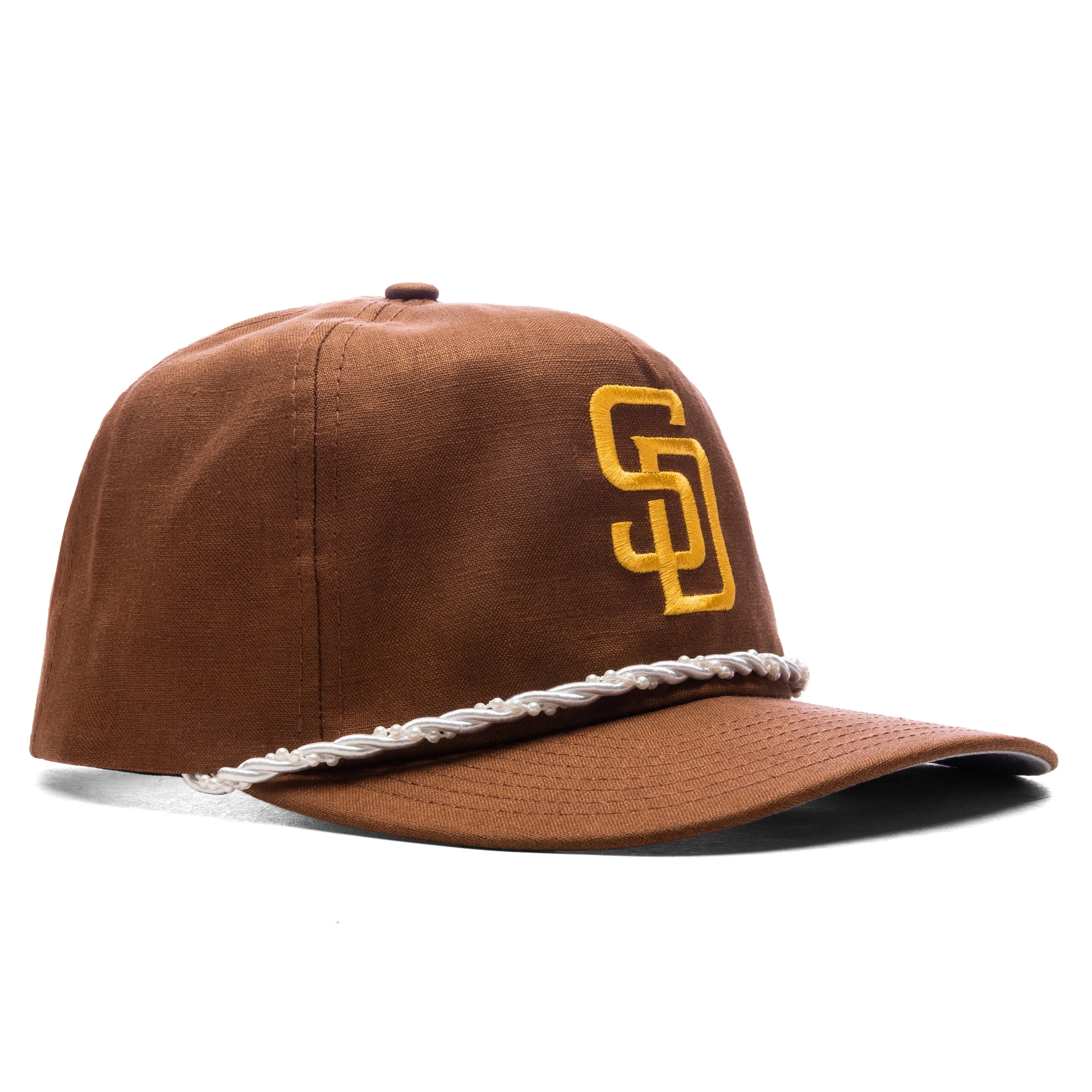 Pearl Rope Golfer - San Diego Padres