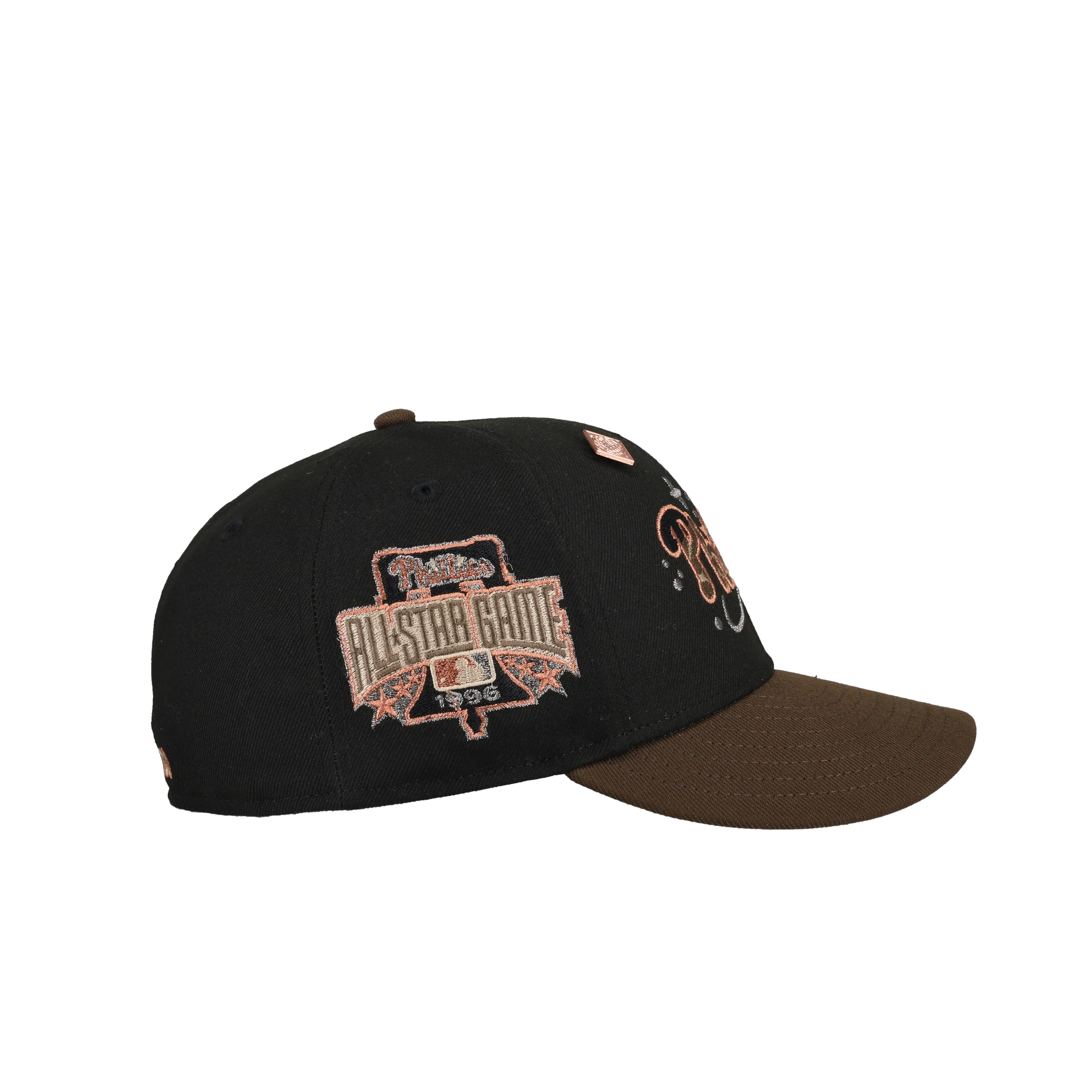 Philadelphia Phillies 1996 ASG Celestial Earth tone Metallic 59Fifty Fitted Hat