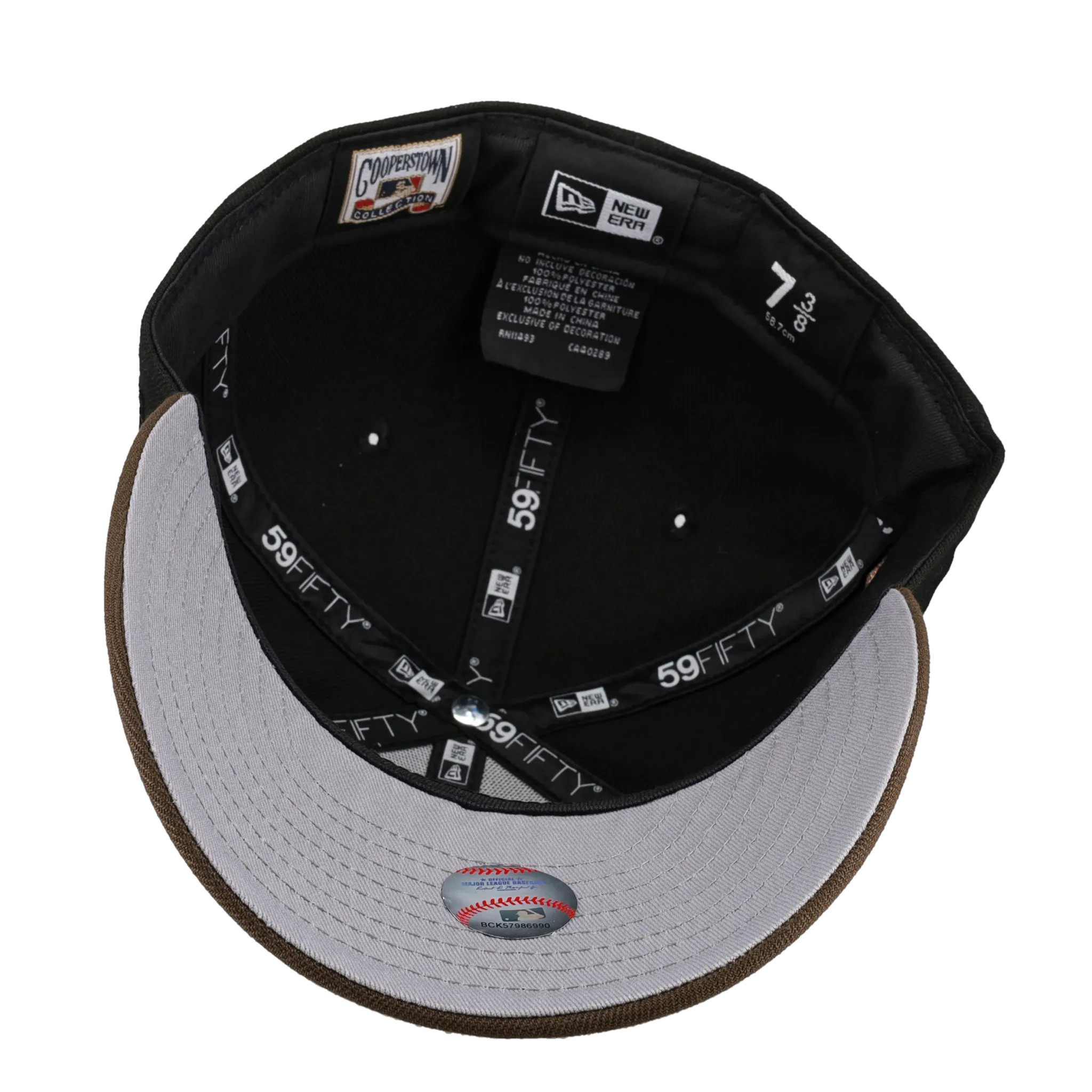 Philadelphia Phillies 1996 ASG Celestial Earth tone Metallic 59Fifty Fitted Hat