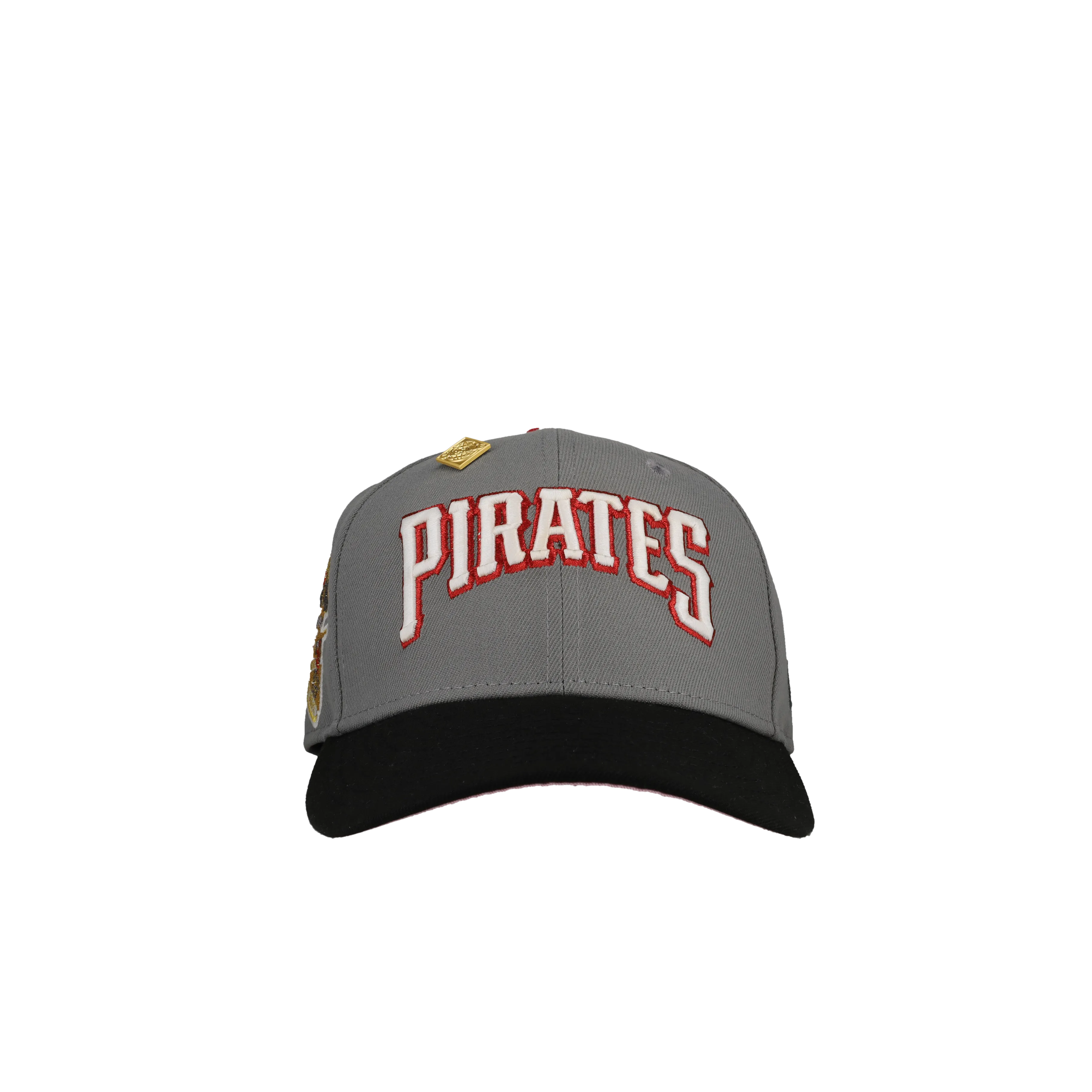 Pittsburgh Pirates 1959 ASG Script Metallic 59Fifty Fitted Hat