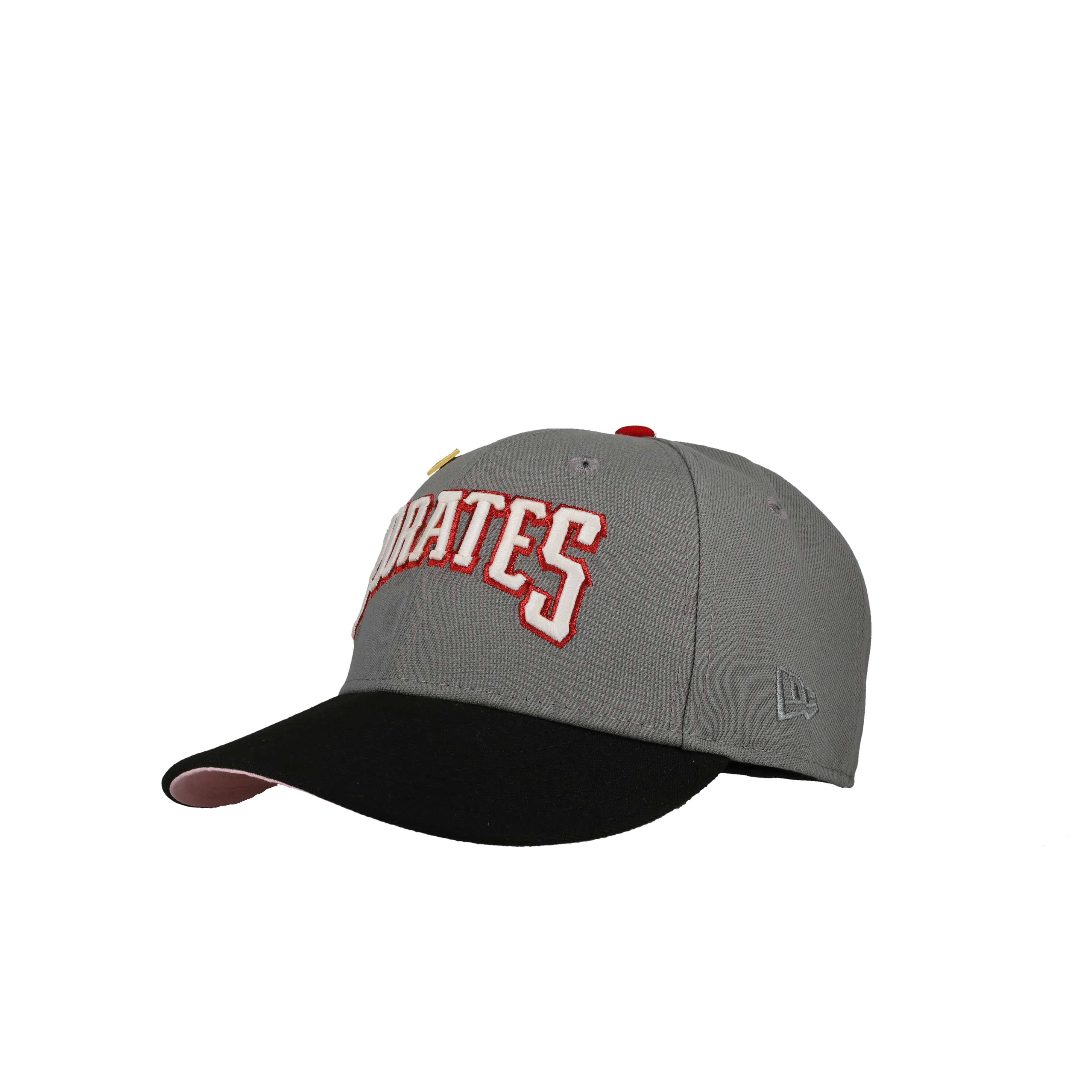 Pittsburgh Pirates 1959 ASG Script Metallic 59Fifty Fitted Hat