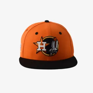 premiumgoods. x new era houston astros 59fifty fitted (shuttle launch)
