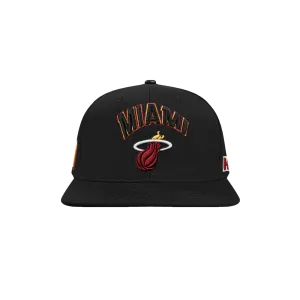 Pro Standard Miami HEAT Snapback