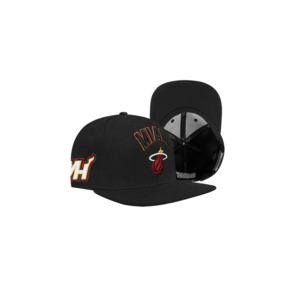 Pro Standard Miami HEAT Snapback