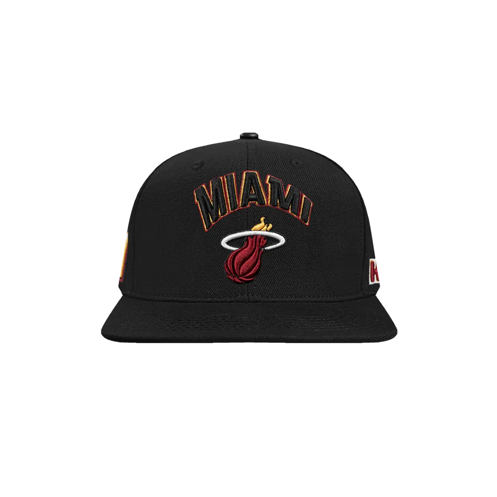 Pro Standard Miami HEAT Snapback