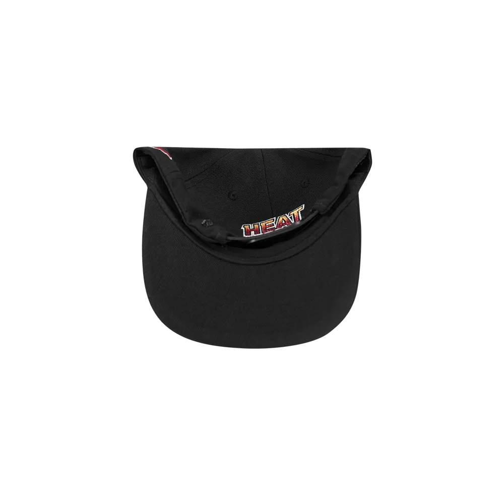 Pro Standard Miami HEAT Snapback