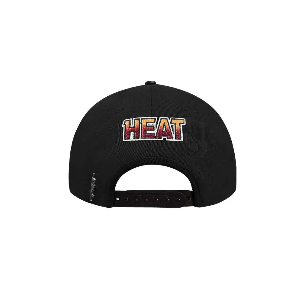 Pro Standard Miami HEAT Snapback