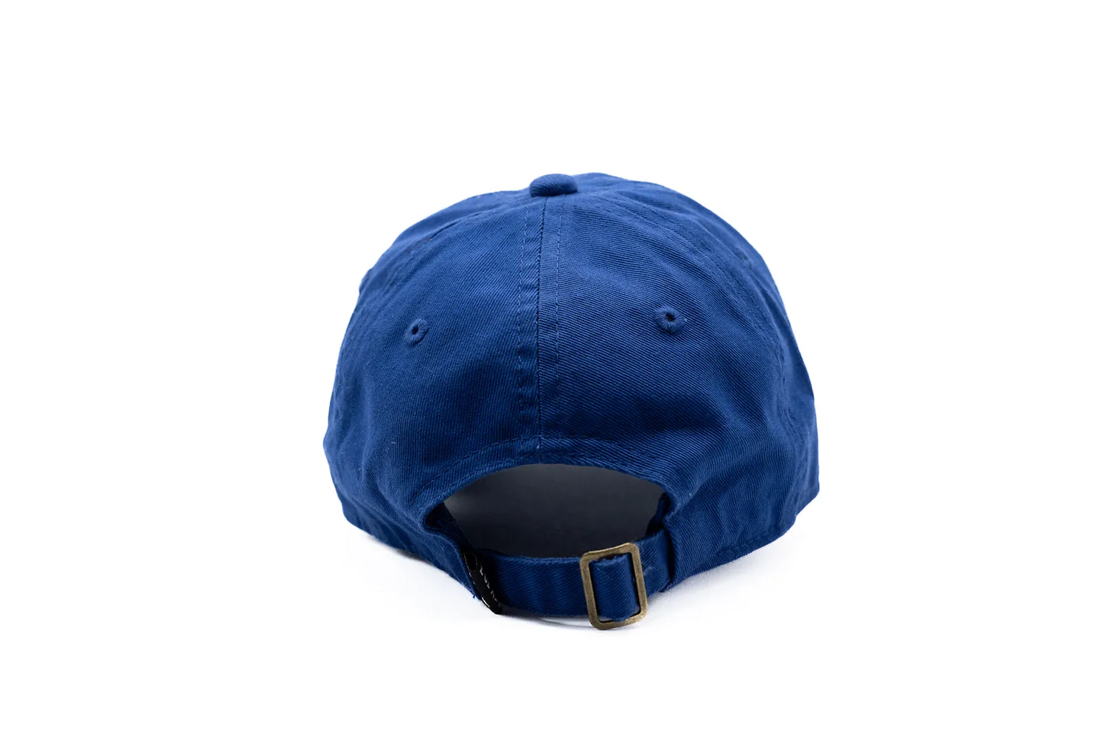 Royal Blue Flag Baseball Hat