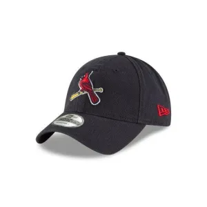 Saint Louis Cardinals Dad Hat - Navy Blue