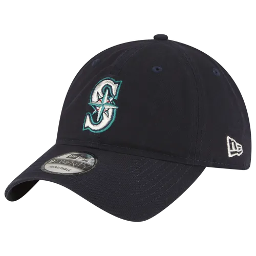 Seattle Mariners MLB Core Classic Dad Hat - NAVY/WHITE