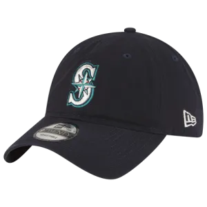 Seattle Mariners MLB Core Classic Dad Hat - NAVY/WHITE